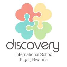 Discovery International School Logo